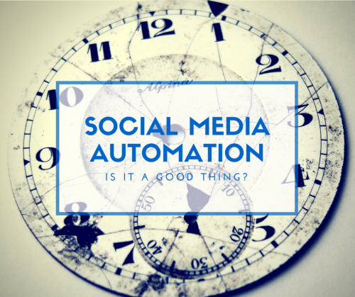 Social Media Automation