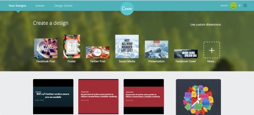 canva account main