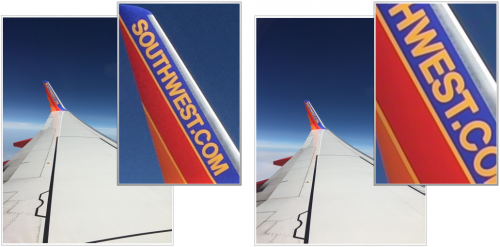 southwest