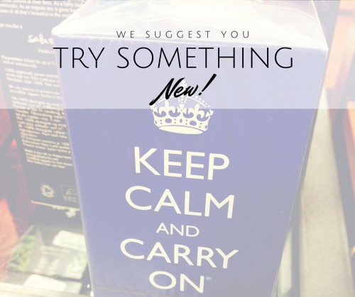Try SOMETHING