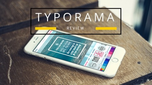 Typorama