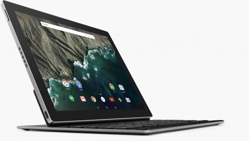 Google Pixel C tablet