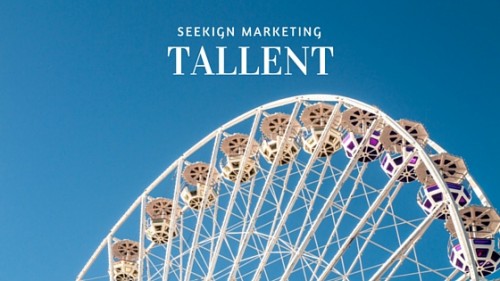 Seekign Marketing