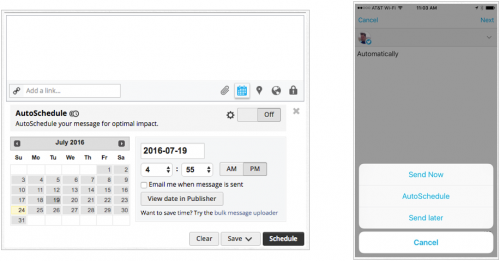 hootsuite automation